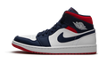 Air Jordan 1 Mid SE "Olympic - USA" 852542 104