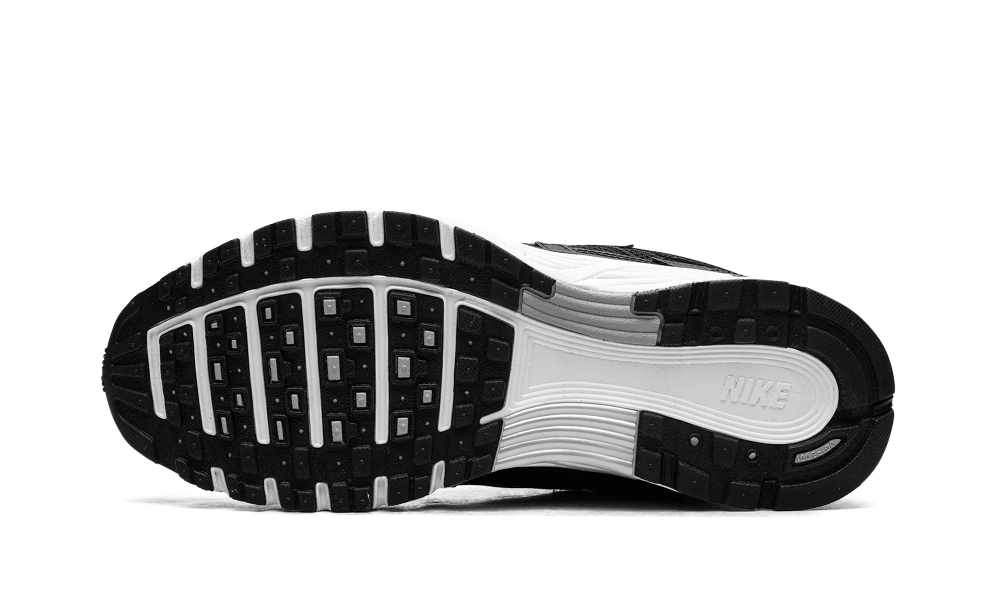 P-6000 "Black White Metallic Silver" CD6404 026