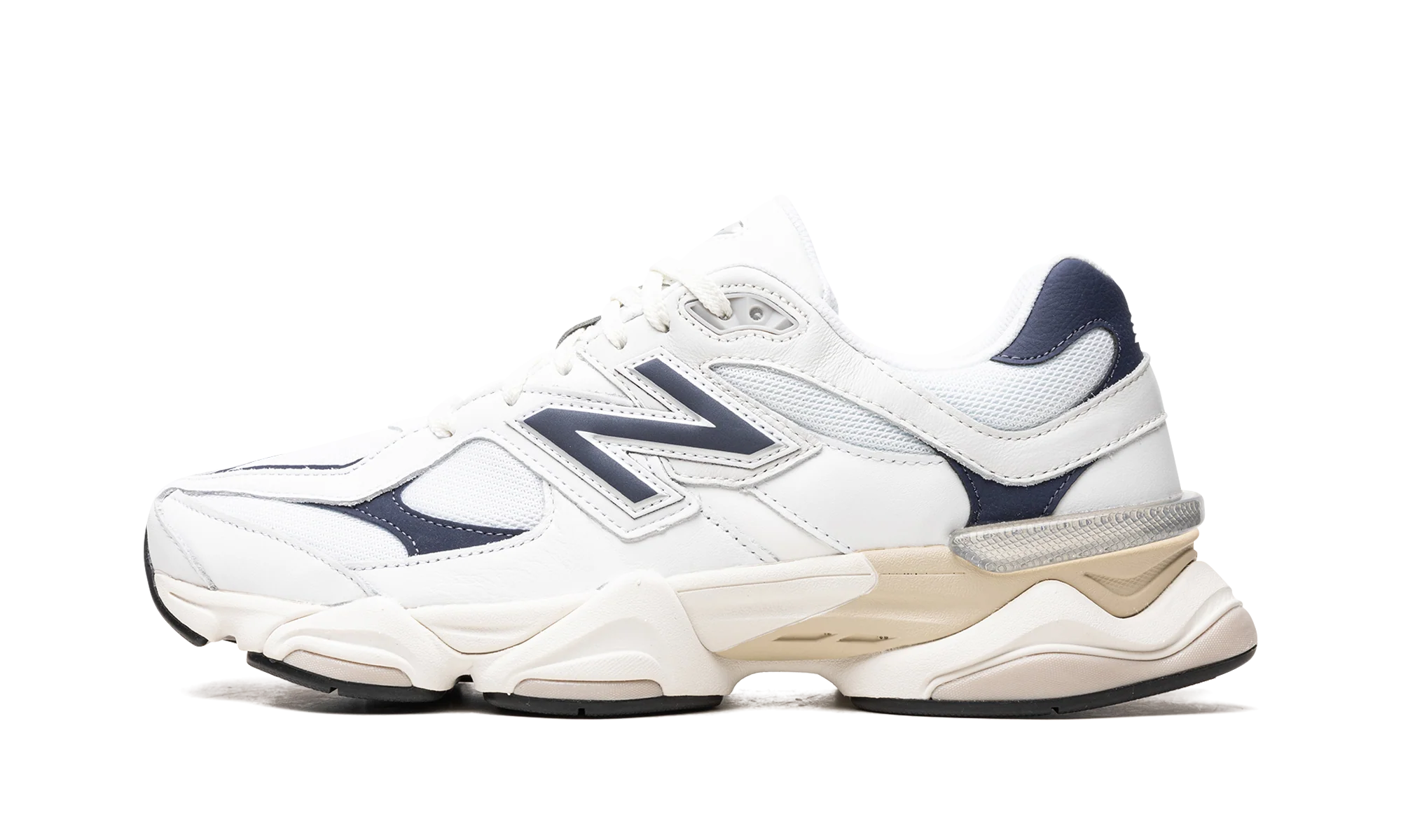 9060 "White / Navy" U9060VNB