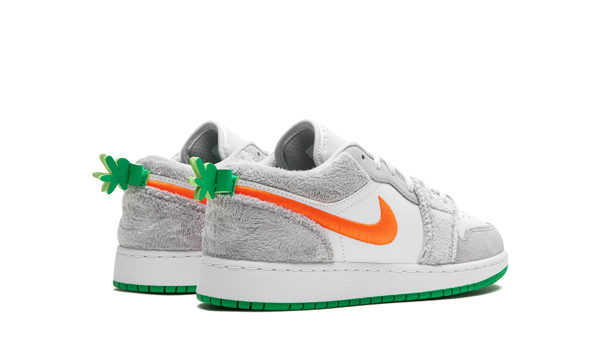 Air Jordan 1 Low GS "Rabbit" DZ6333 083