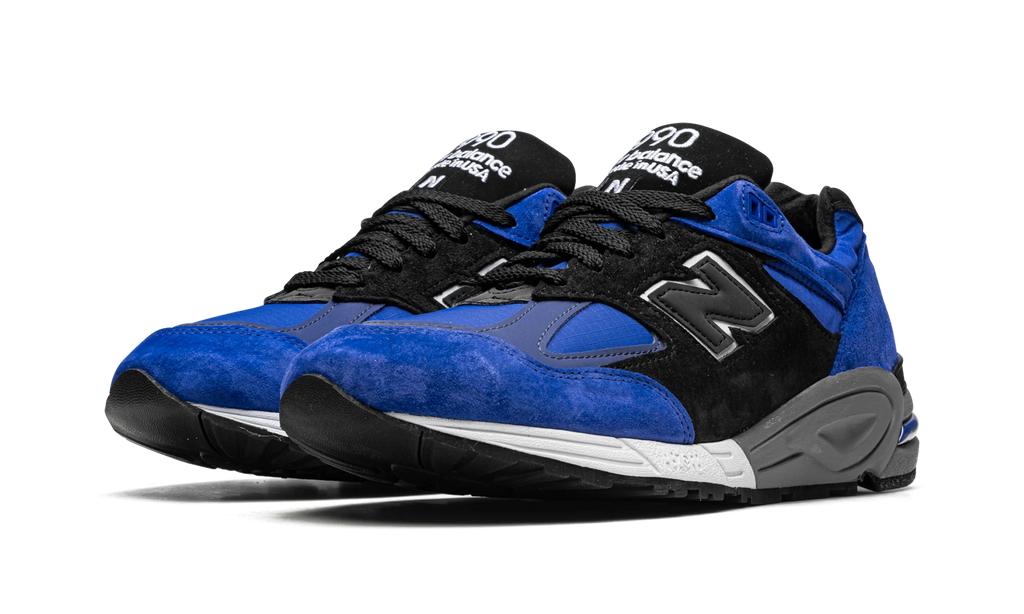 990v2 "Blue/Black" M990PL2