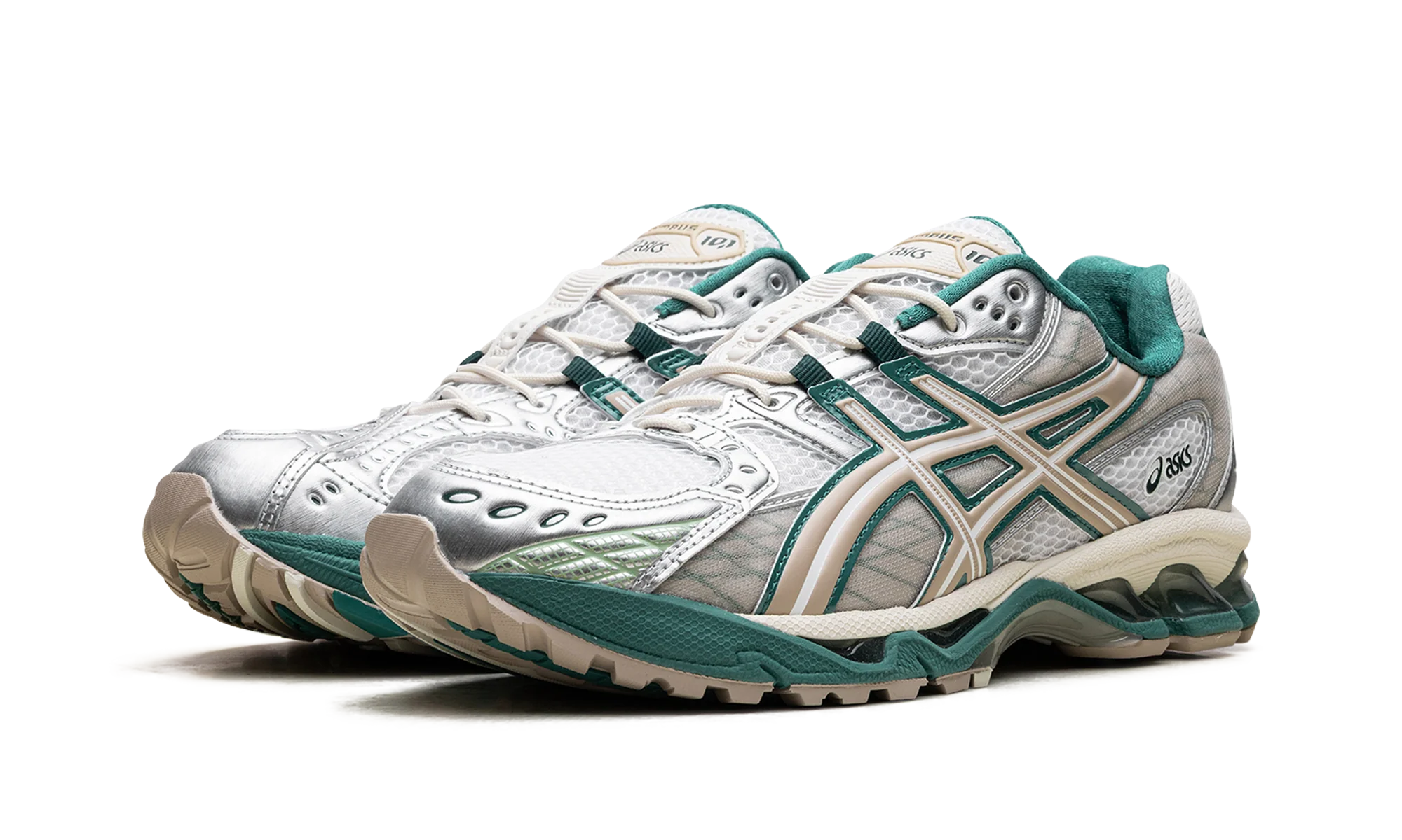 GEL-Nimbus 10.1 "White/Rainy Lake" 1203A543 102