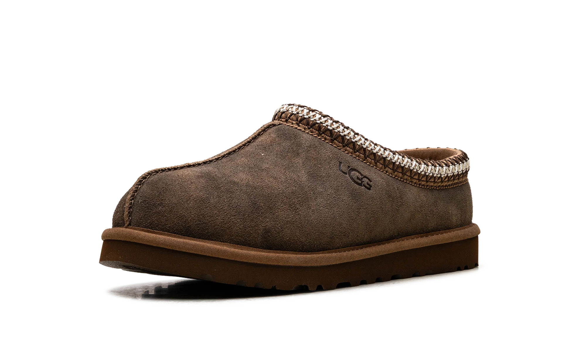 TASMAN BAXTER SLIPPER "Chestnut" 1173810 CHE