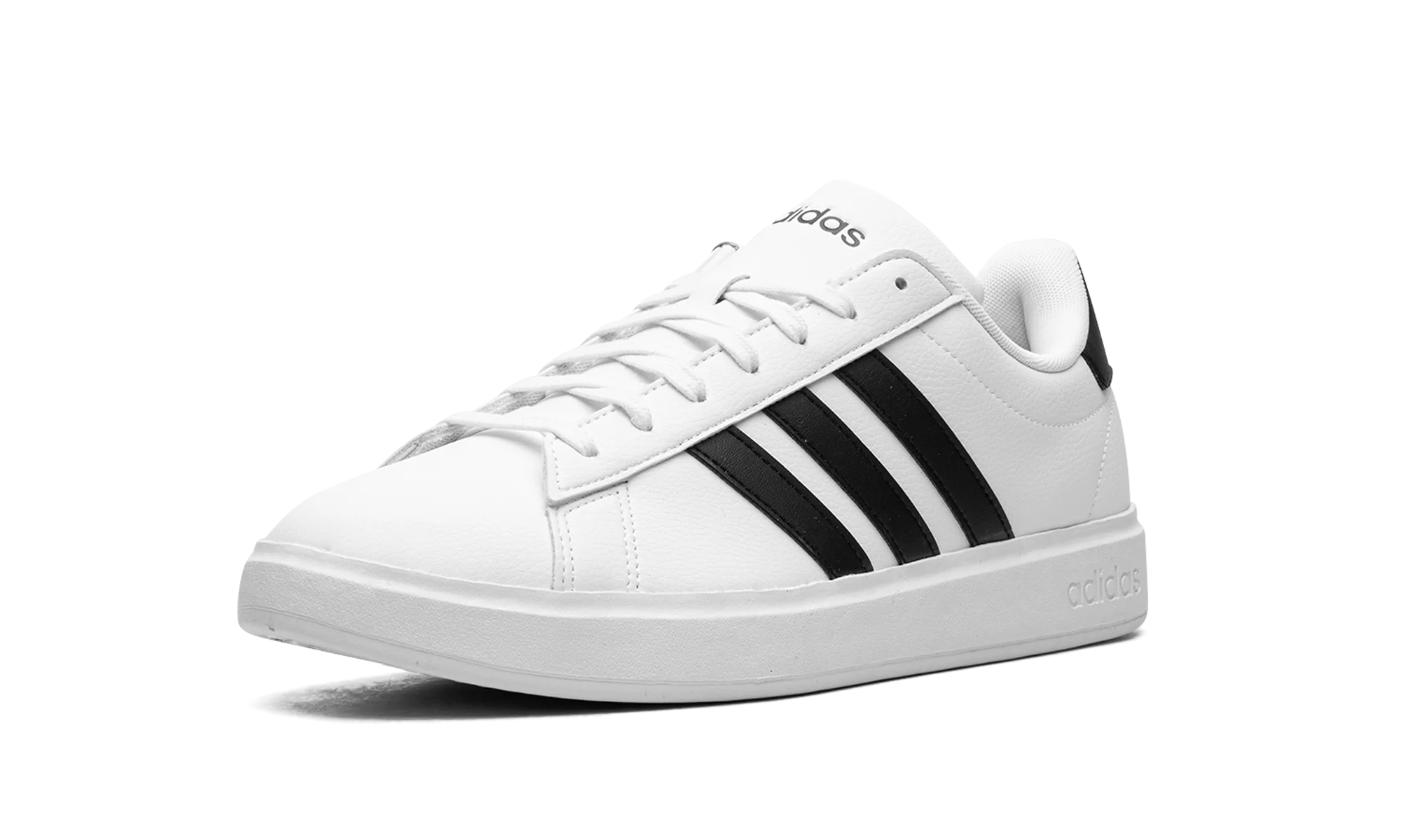 Grand Court 2.0 "White Black" GW9195