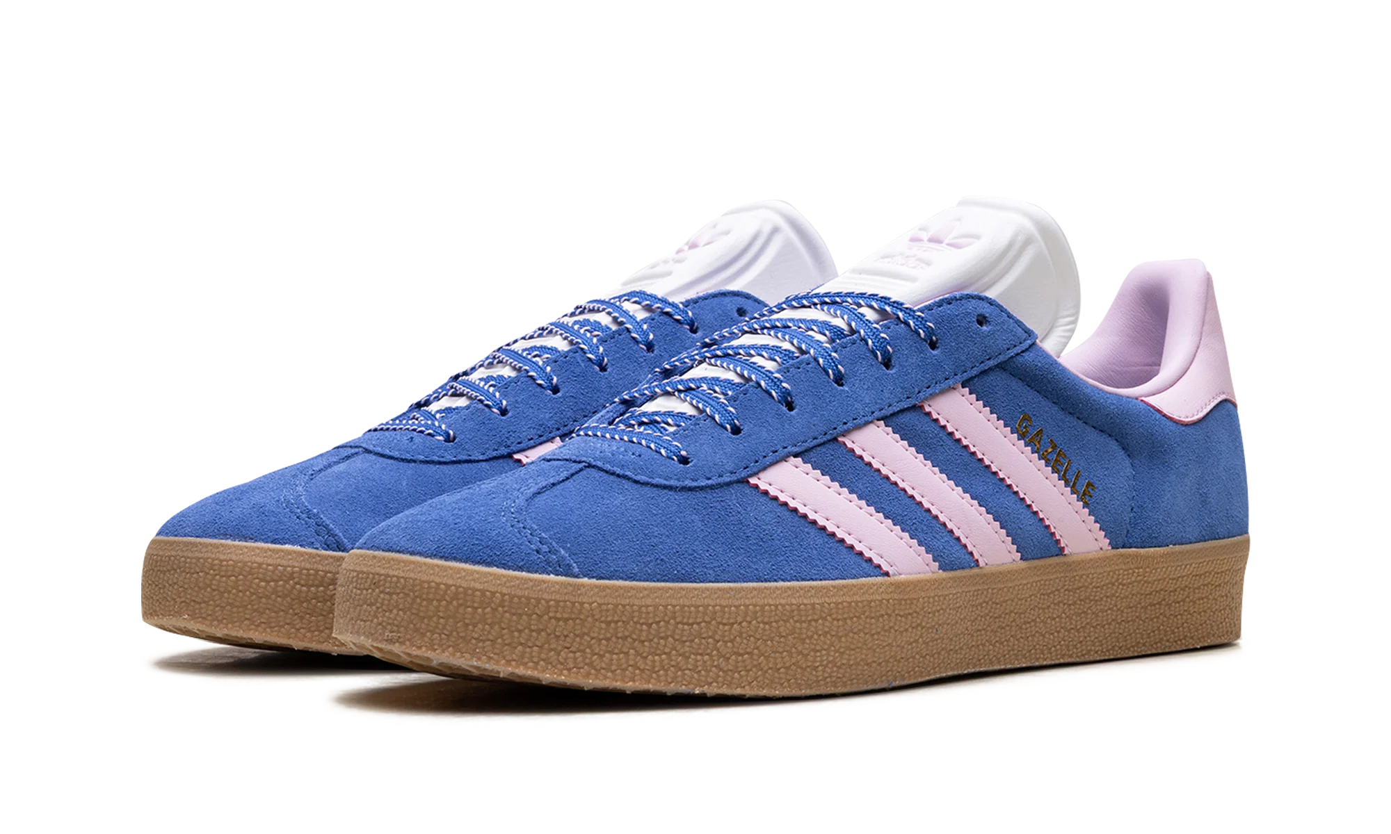 Gazelle WMNS "Blue Orchid Fusion" JH7219