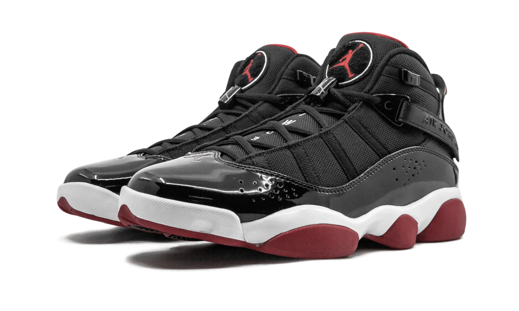 Jordan 6 Rings "Black" 322992 062