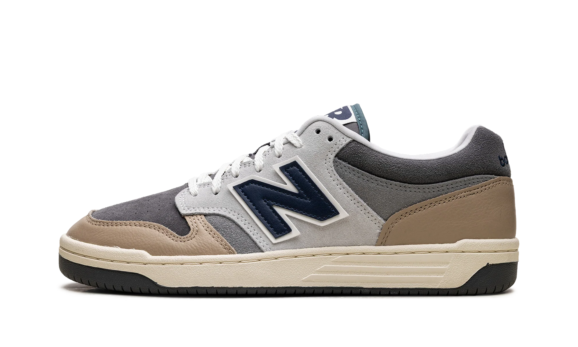 480 "Castlerock/Brown/Navy/New Spruce" bb480lgb
