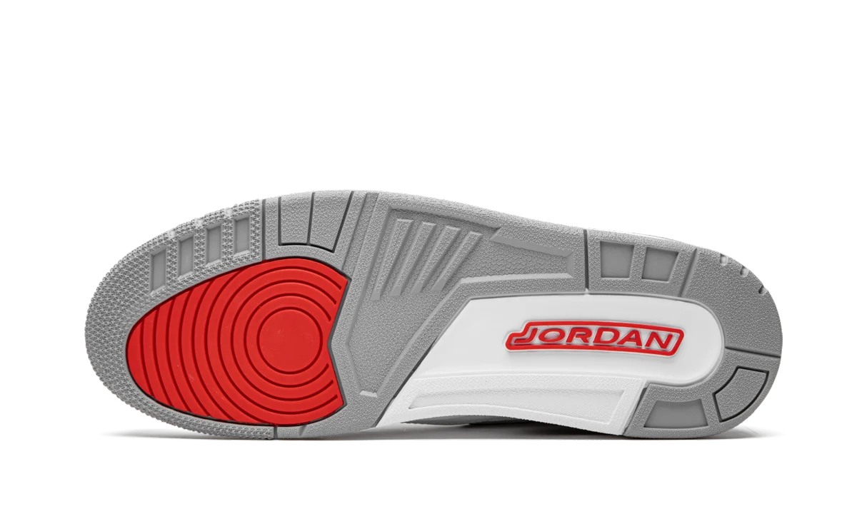 Air Jordan 3 Retro "White Cement '88 (2013)" 580775 160
