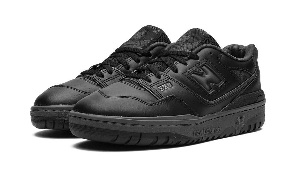 550 GS "Triple Black" GSB550BB