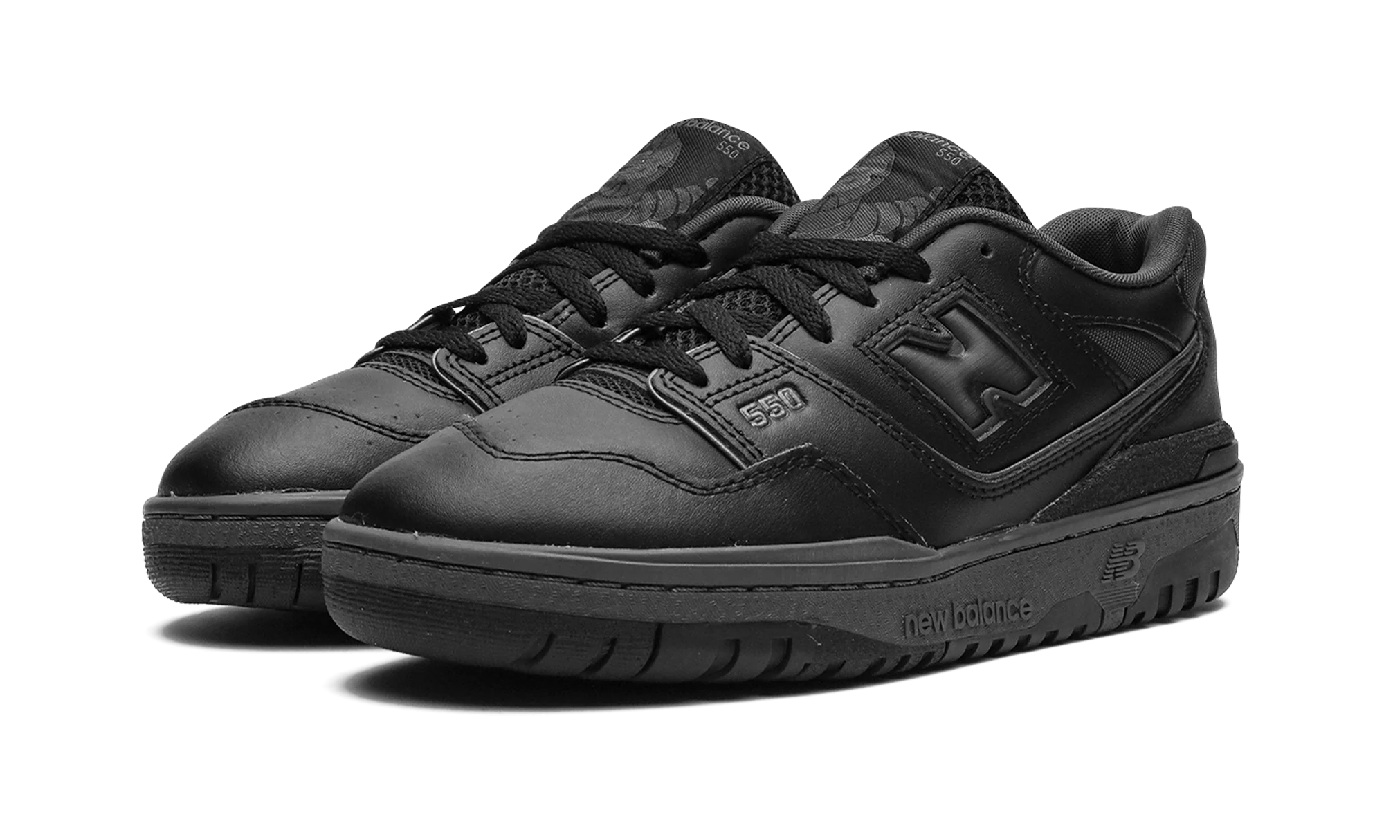 550 GS "Triple Black" GSB550BB