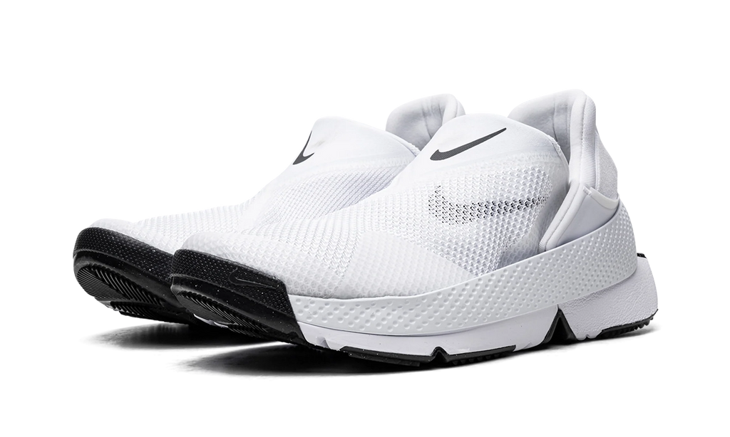 GO FLYEASE MNS WMNS "White Black" DR5540 102