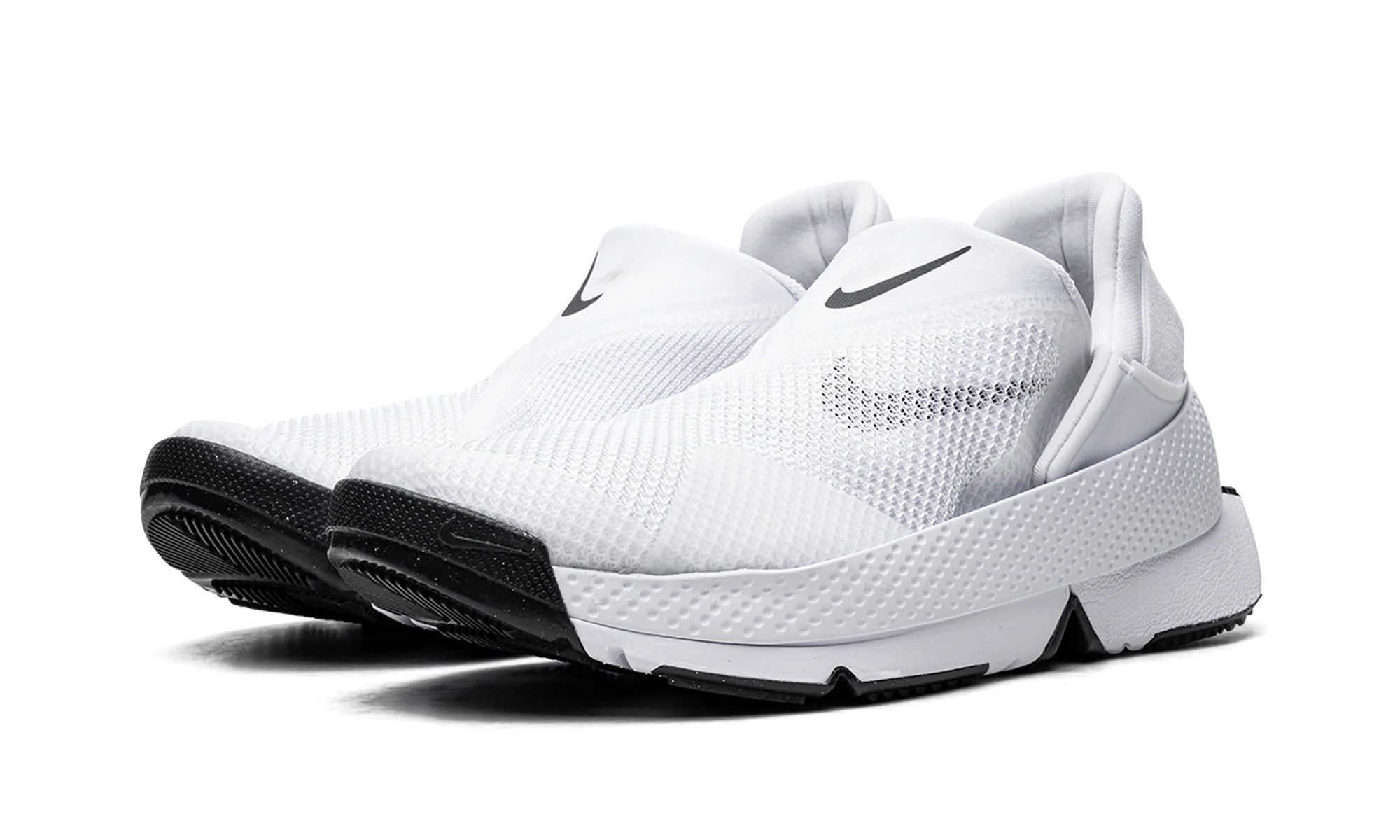 GO FLYEASE MNS WMNS "White Black" DR5540 102