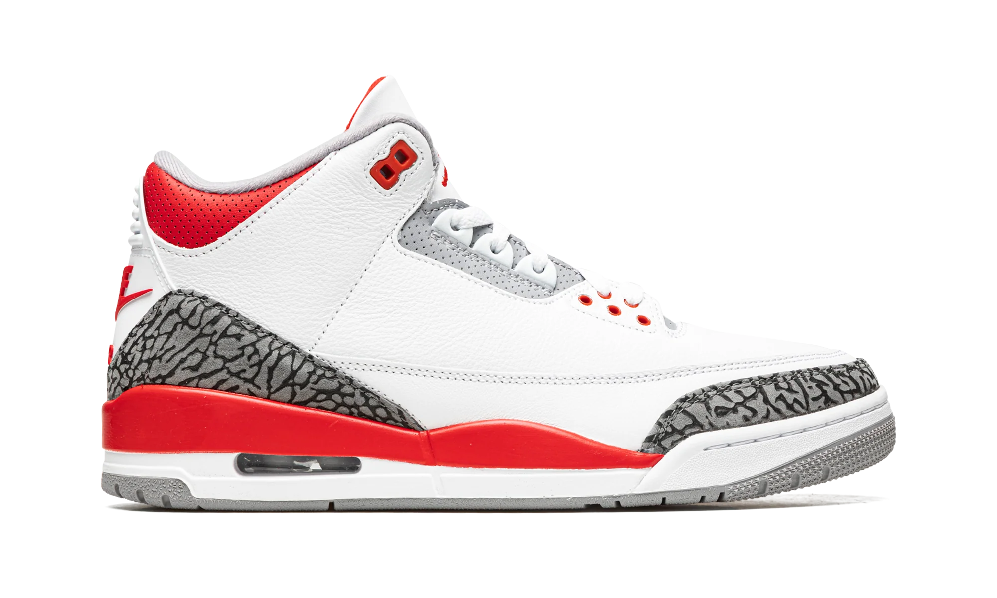 Air Jordan 3 Retro "Fire Red 2022" DN3707 160