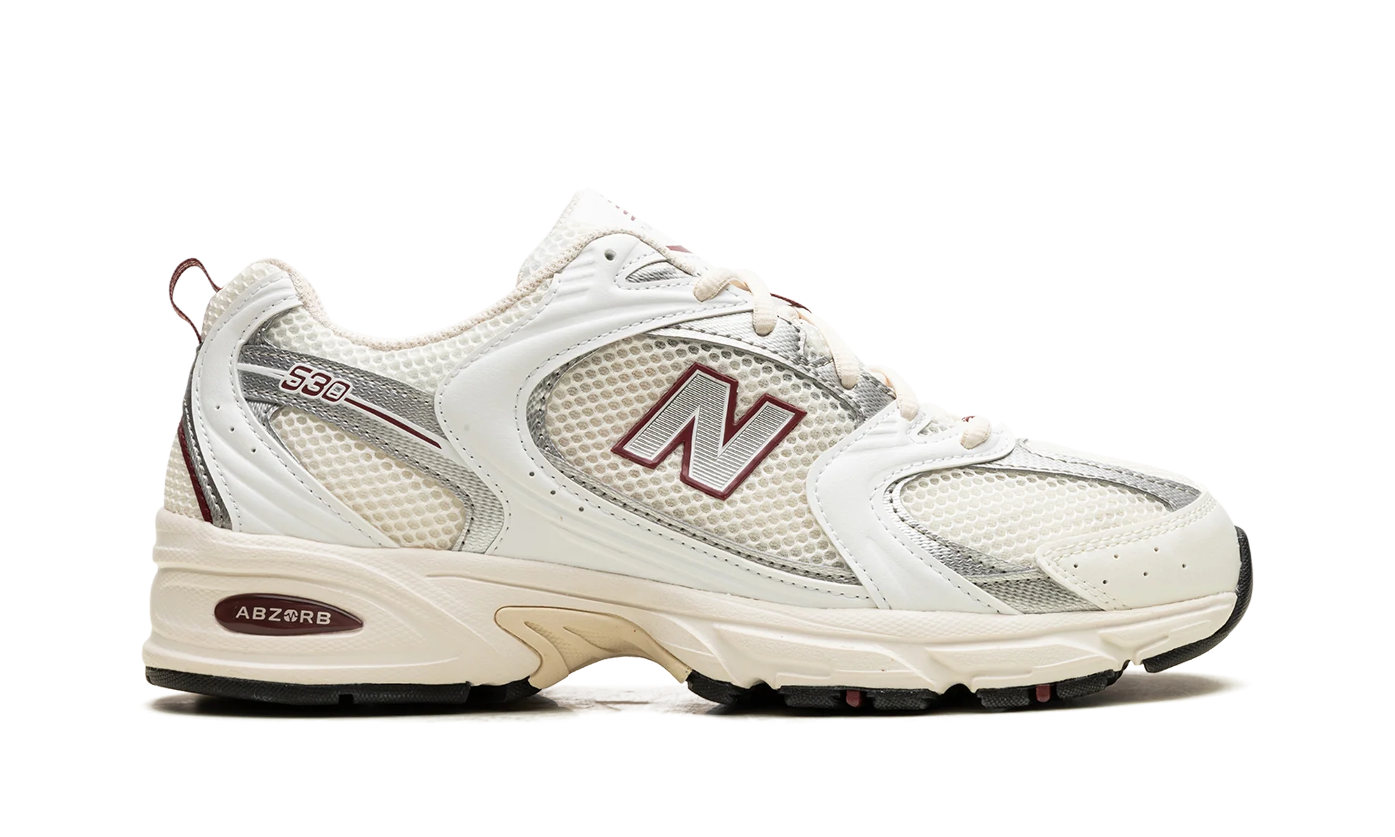 530 "Sea Salt Mercury Red" MR530SZ