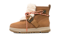 Classic Weather Hiker Boots WMNS "Chestnut" 1112477 CHE