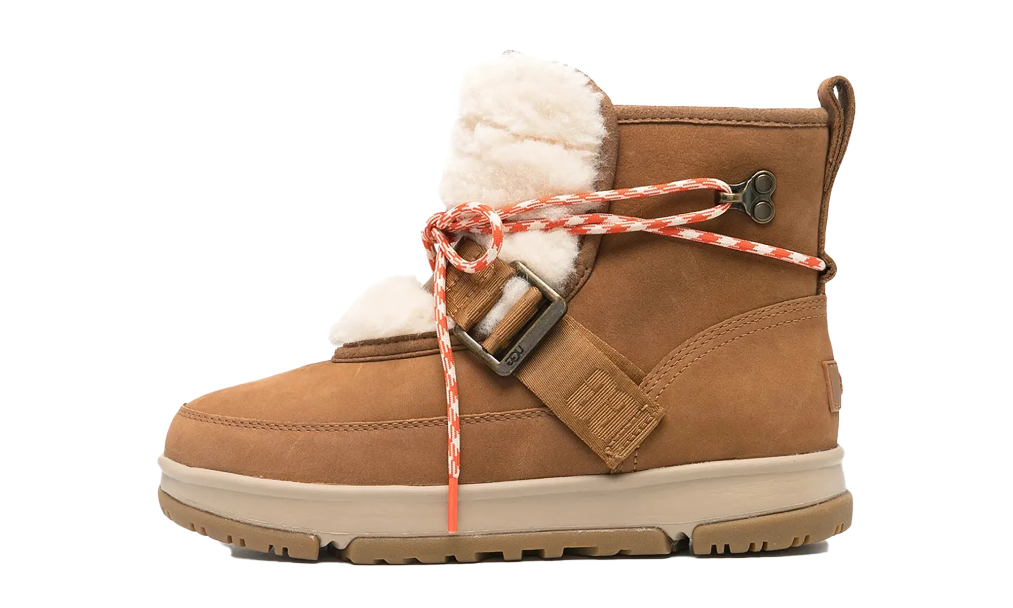 Classic Weather Hiker Boots WMNS "Chestnut" 1112477 CHE