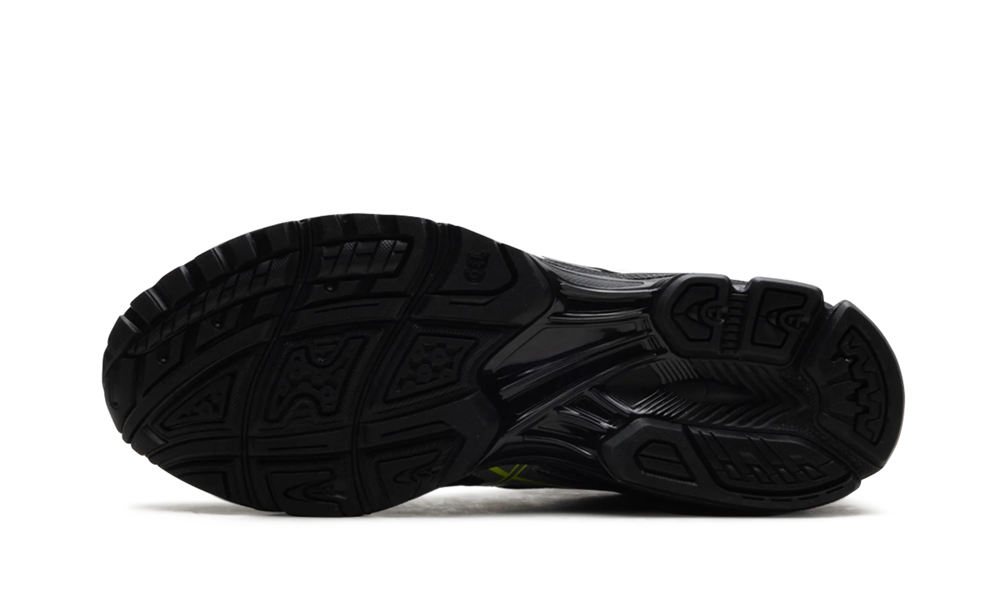 Gel Nimbus 10.1 "Kith - Black Pure Silver" 1203A844 001