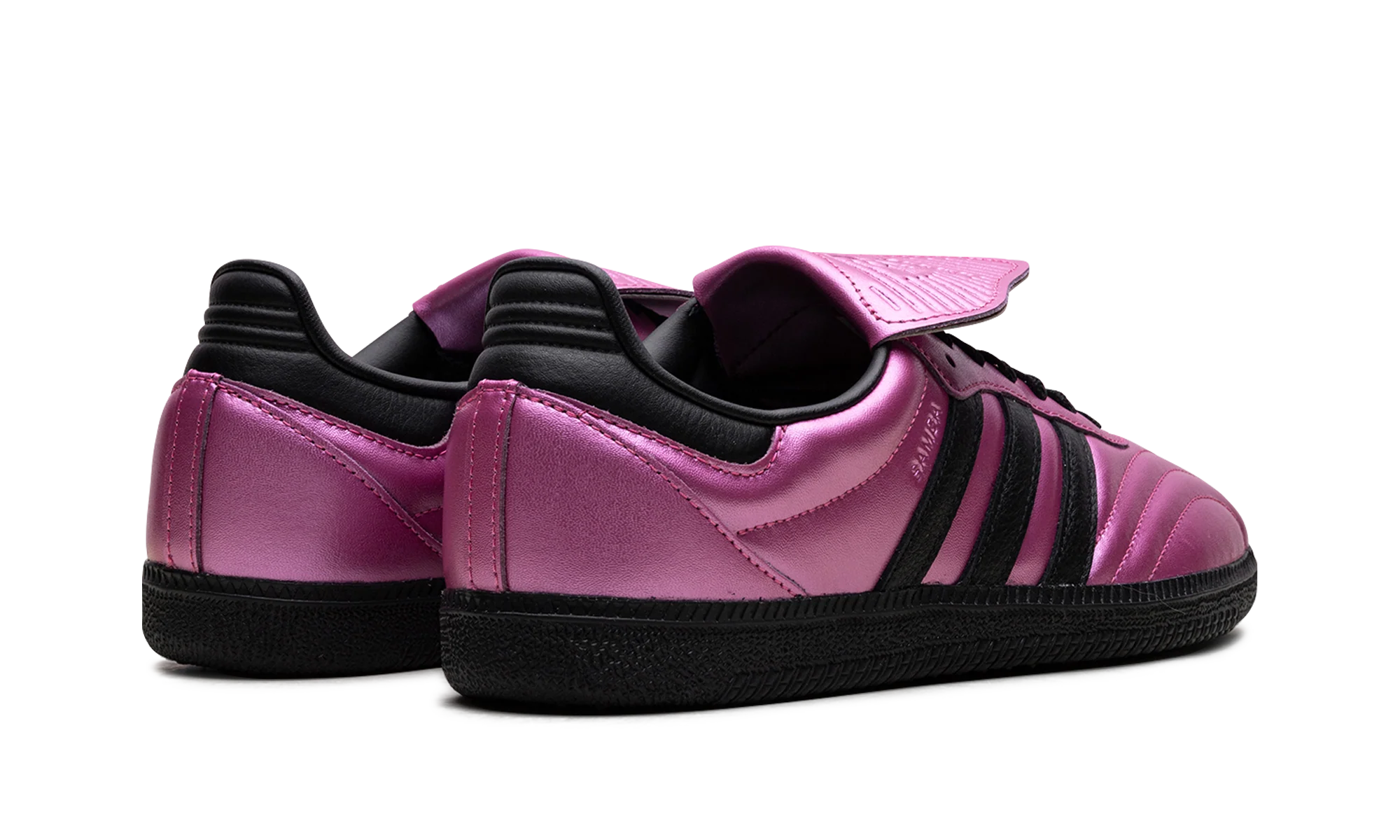 Samba LT WMNS "Metallic Pink" JQ7451