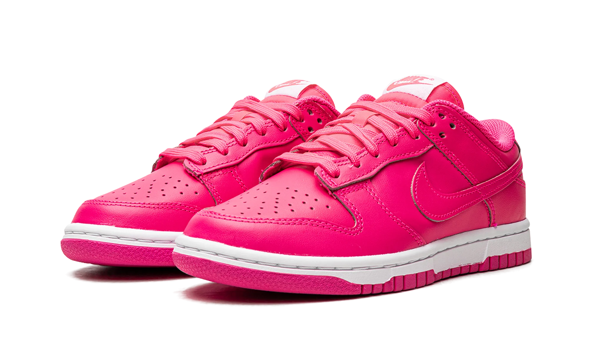 DUNK LO MNS WMNS "Hot Pink" DZ5196 600