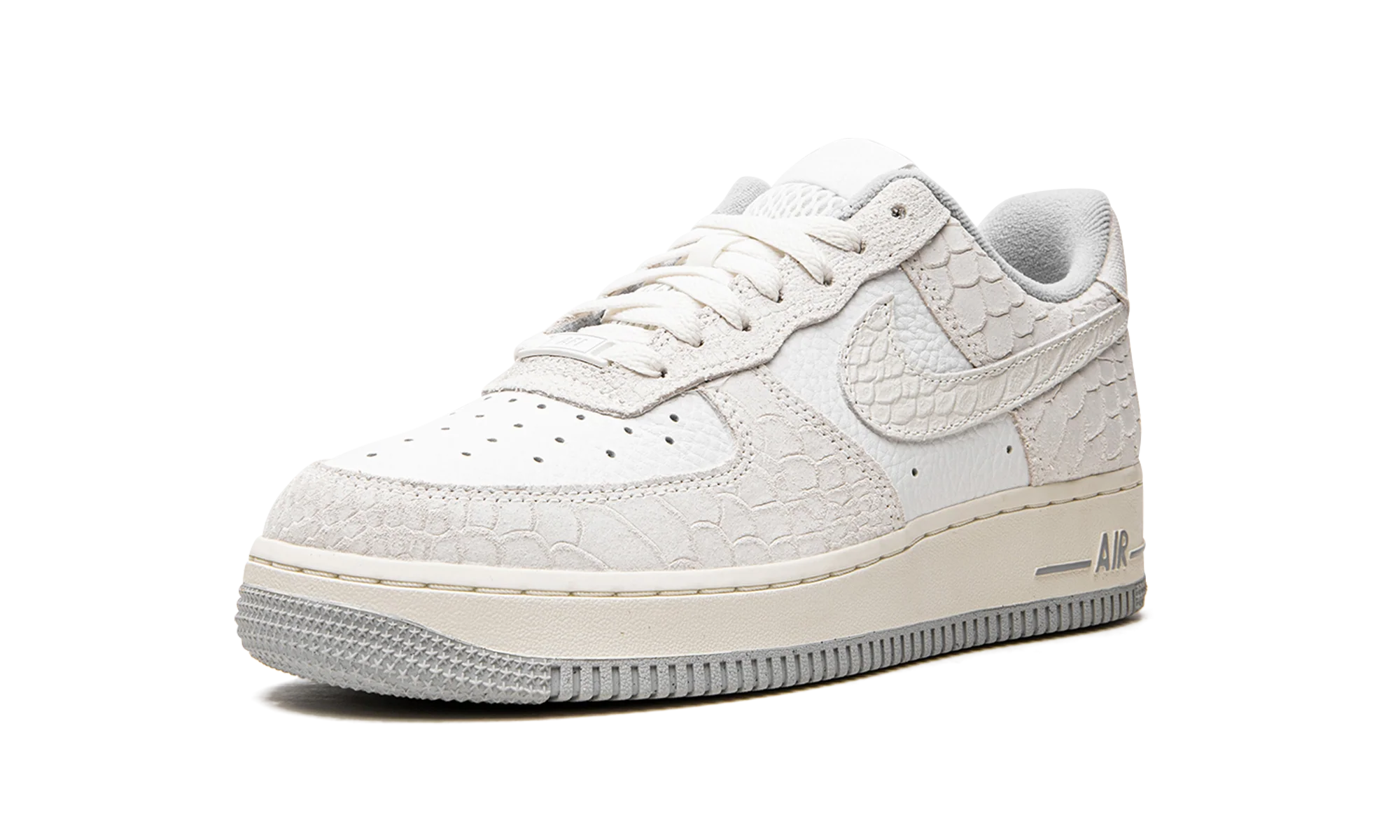 AIR FORCE 1 WMNS "White Python" DX2678 100