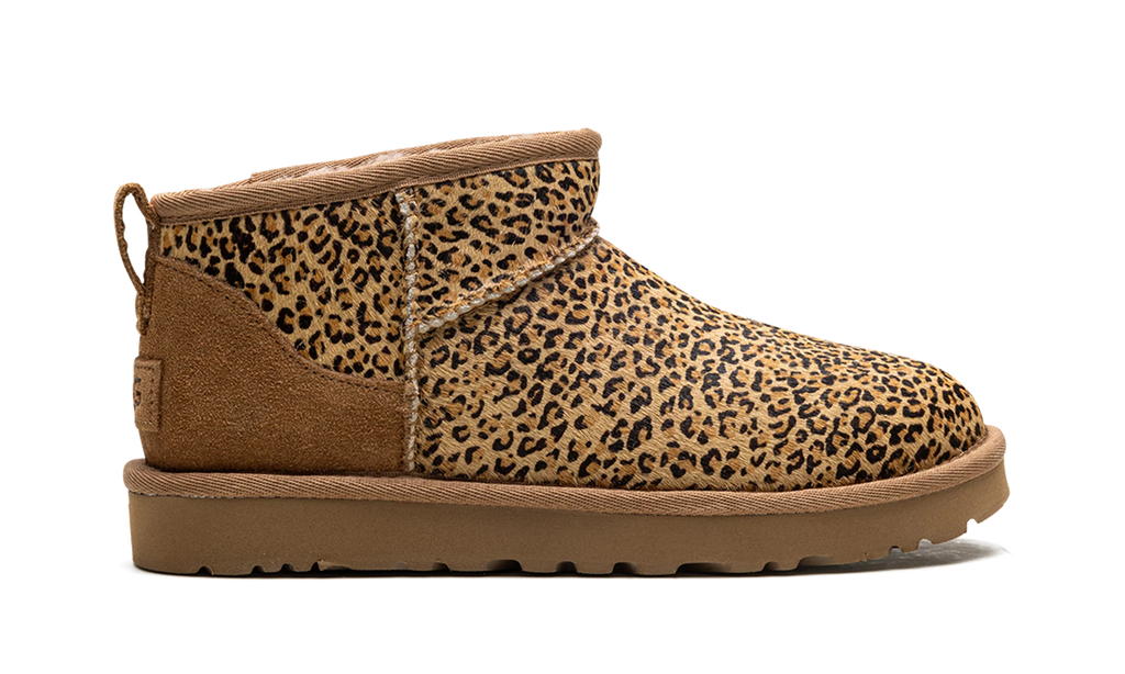 Ultra Mini Speckles Boot WMNS "Chestnut" 1149270 CHE