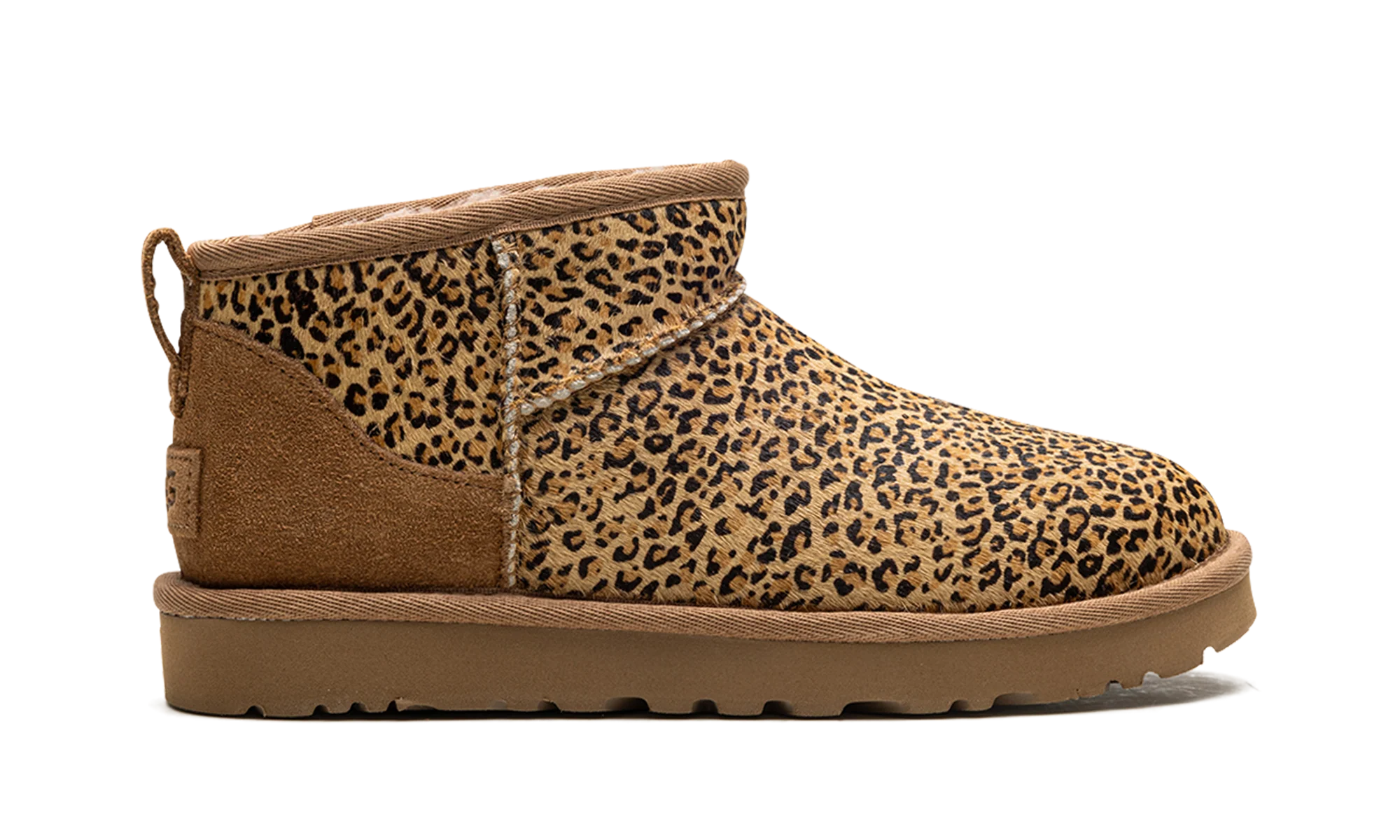 Ultra Mini Speckles Boot WMNS "Chestnut" 1149270 CHE