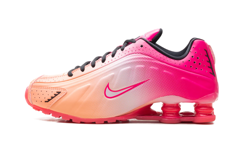 Shox R4 AB WMNS "Pink" IH2343 600