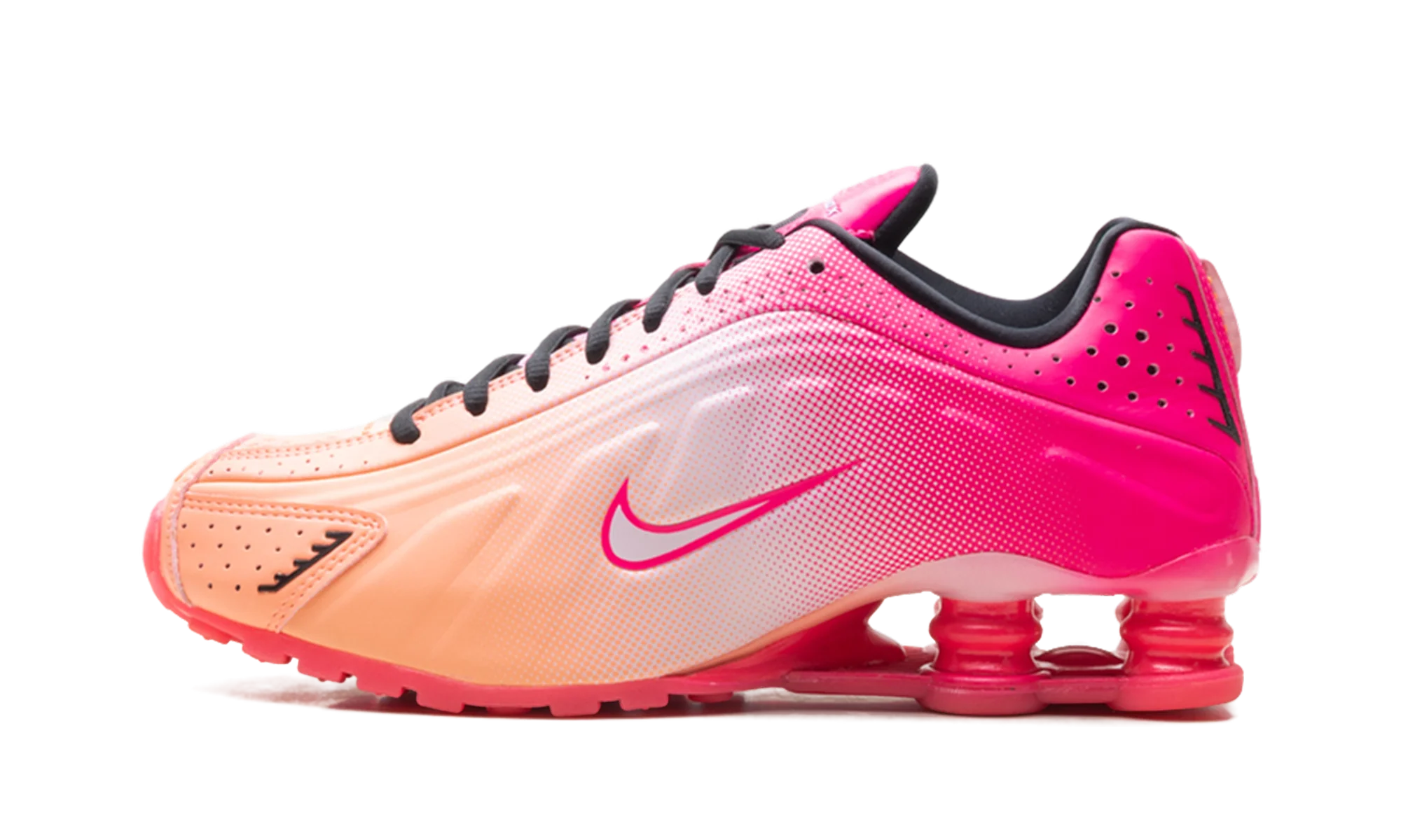 Shox R4 AB WMNS "Pink" IH2343 600
