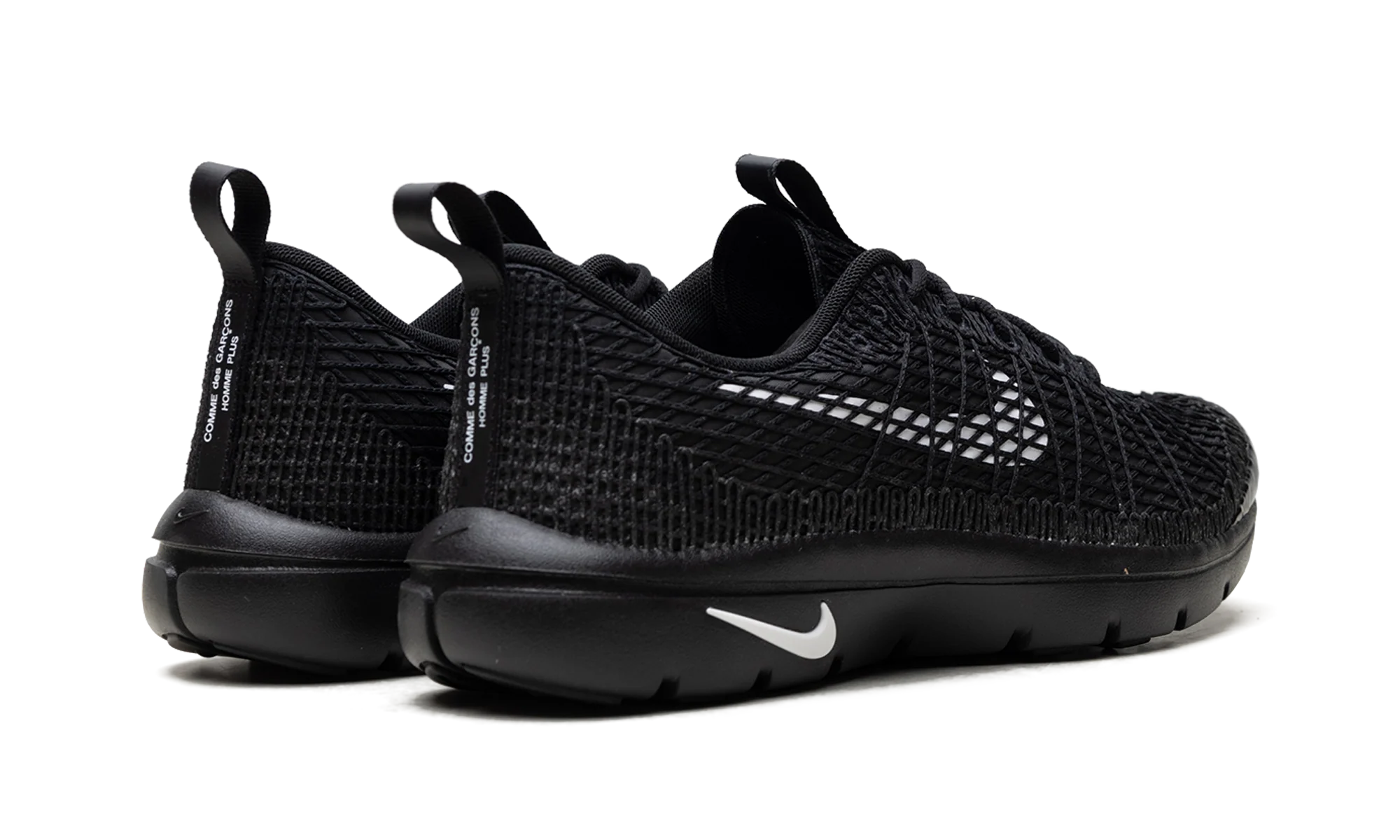 Air Rejuven8 "Comme des Garçons Homme Plus - Black" IF0364 001