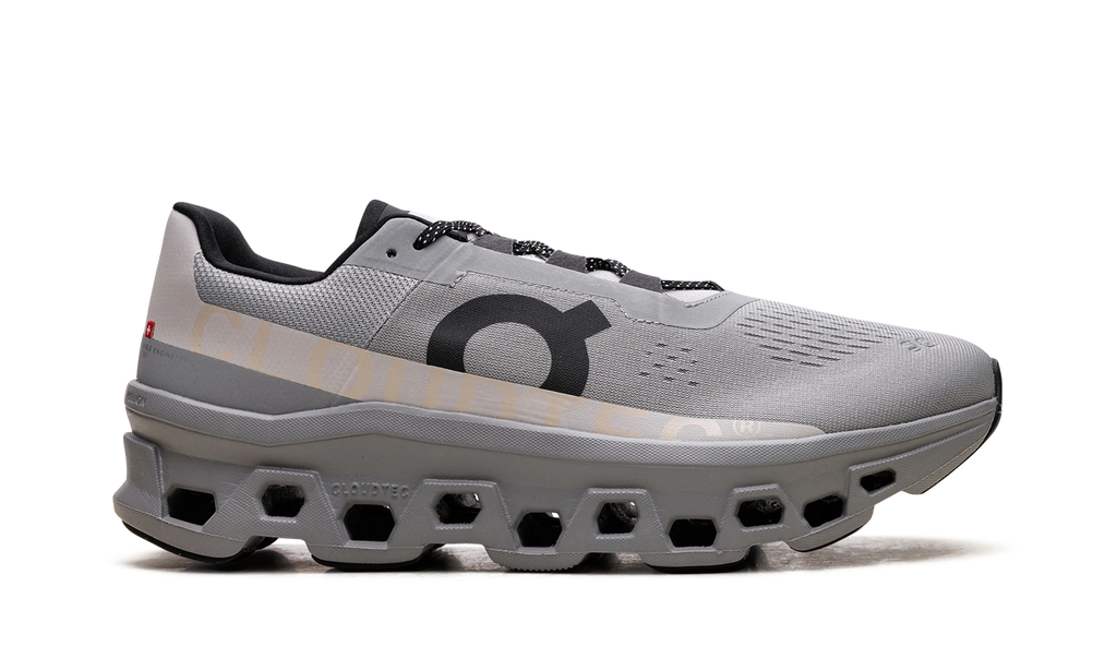 Cloudmonster "Alloy Silver" 61.97657