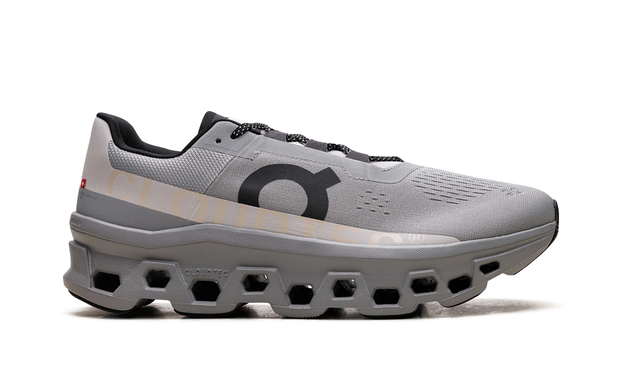 Cloudmonster "Alloy Silver" 61.97657