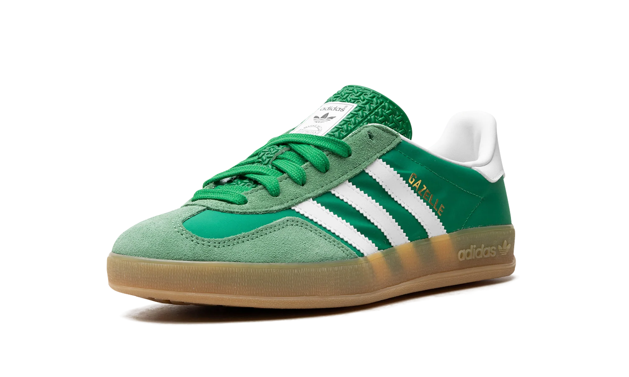 Gazelle Indoor "Green Gum" IE6605