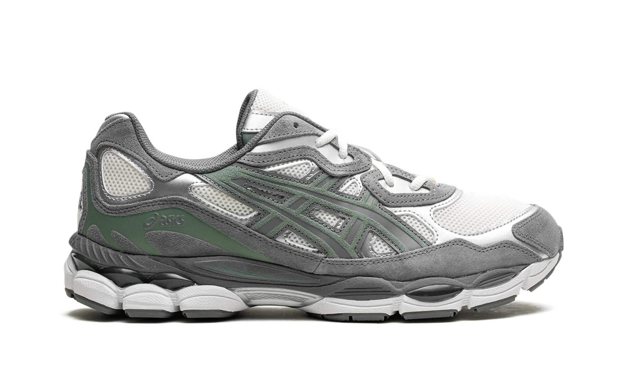 GEL-NYC "Steel Grey" 1203A383 101