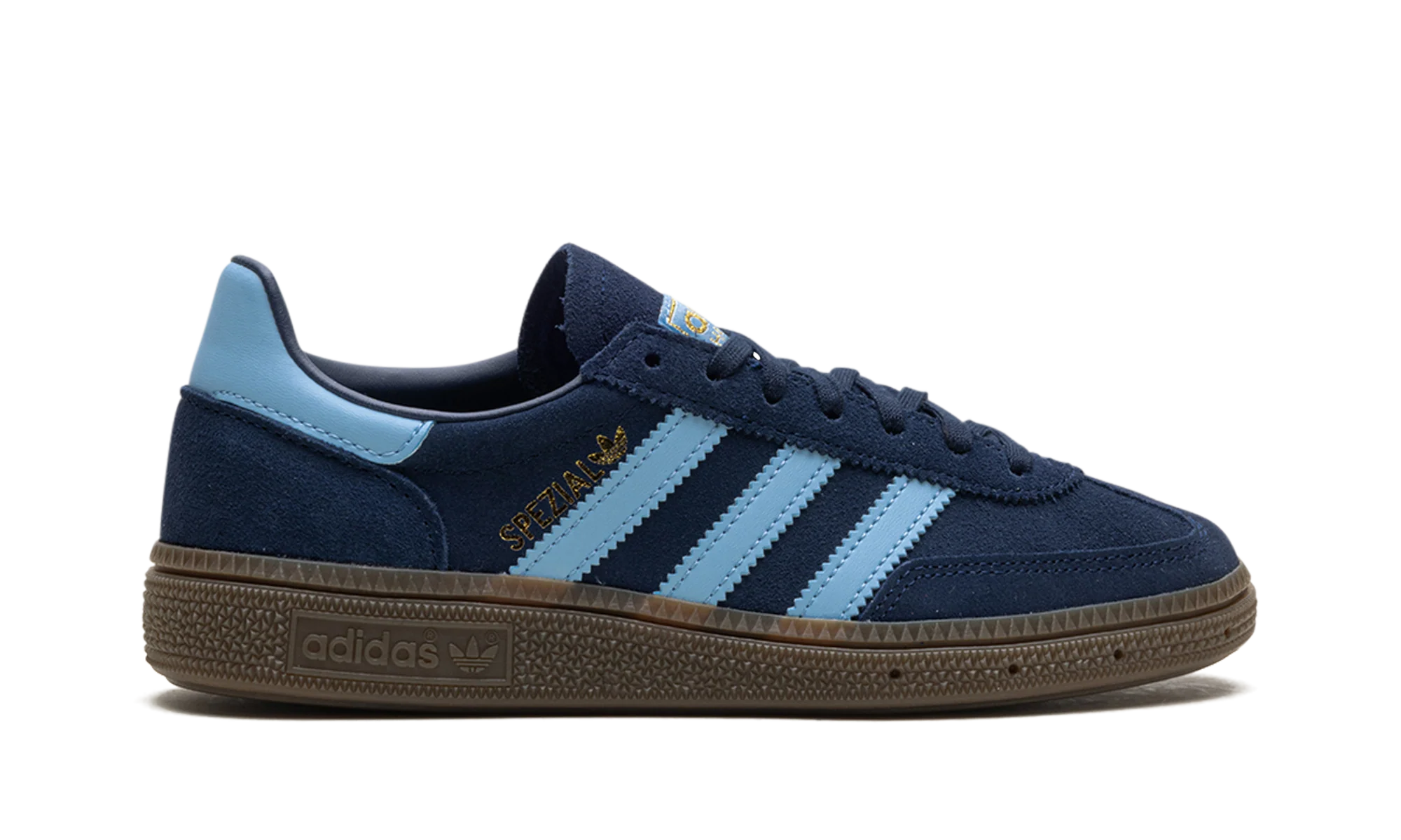 Handball Spezial GS "Collegiate Navy Clear Sky Gum" IH8011