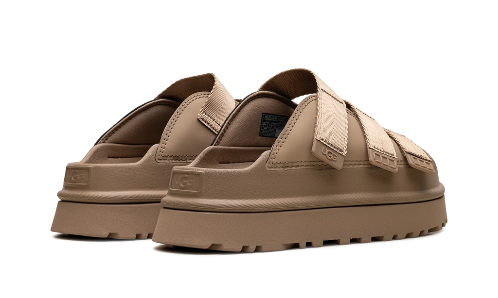 GoldenGlow Slide WMNS "Chestnut" 1167430 DND