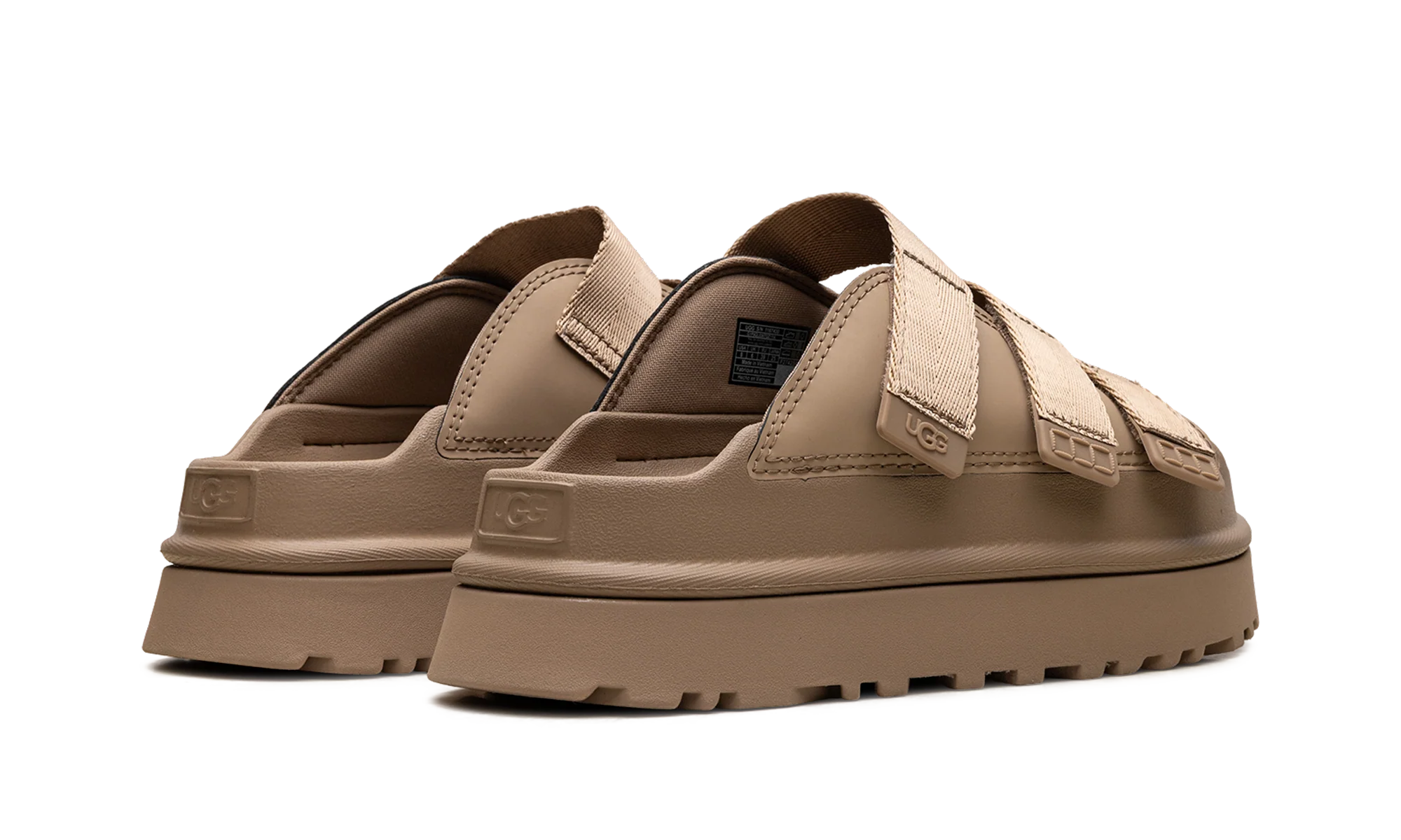 GoldenGlow Slide WMNS "Chestnut" 1167430 DND