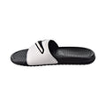 Benassi JDI Chenille Slides "Black/Summit White" ao2805 001
