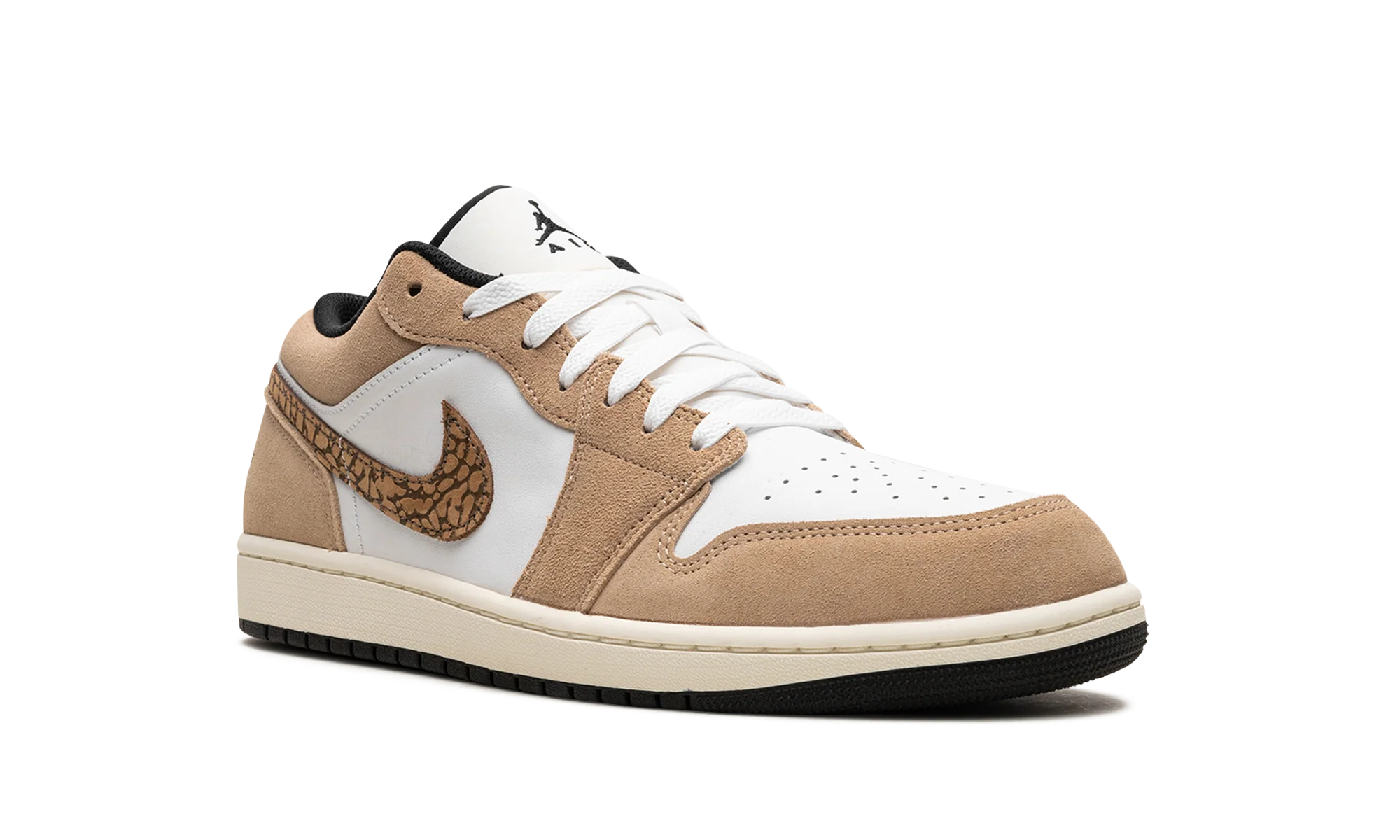 Air Jordan 1 Low SE "Brown Elephant" DZ4130 201