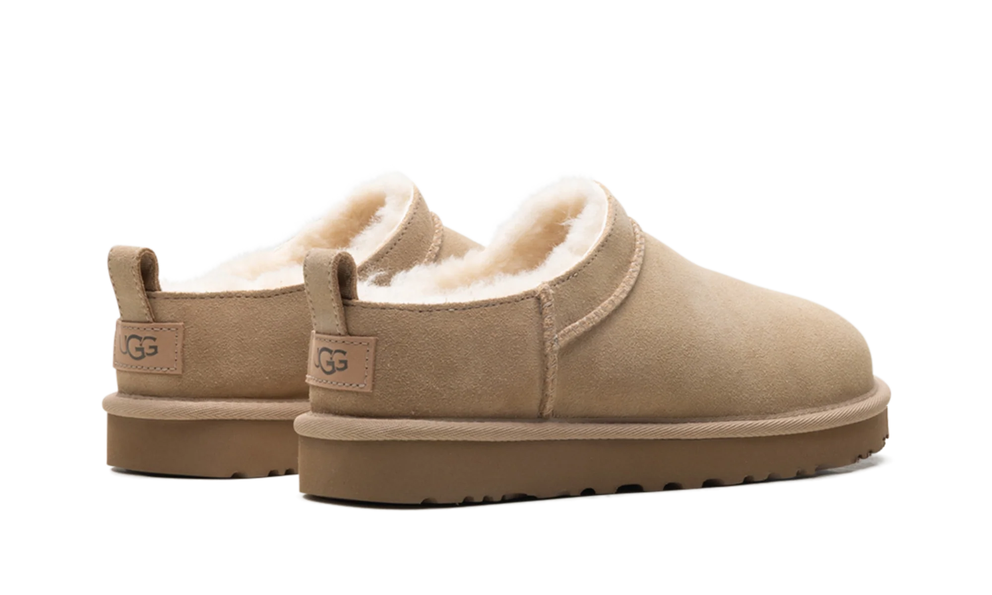 Classic Micro WMNS "Sand" 1173891 SAN