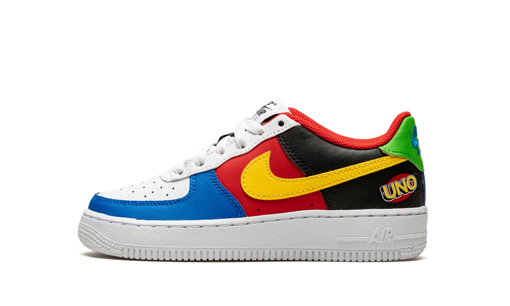 Air Force 1 LV8 QS (GS) "UNO" DO6634 100