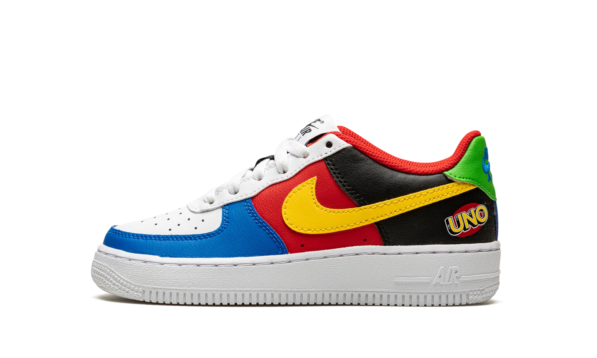 Air Force 1 LV8 QS (GS) "UNO" DO6634 100