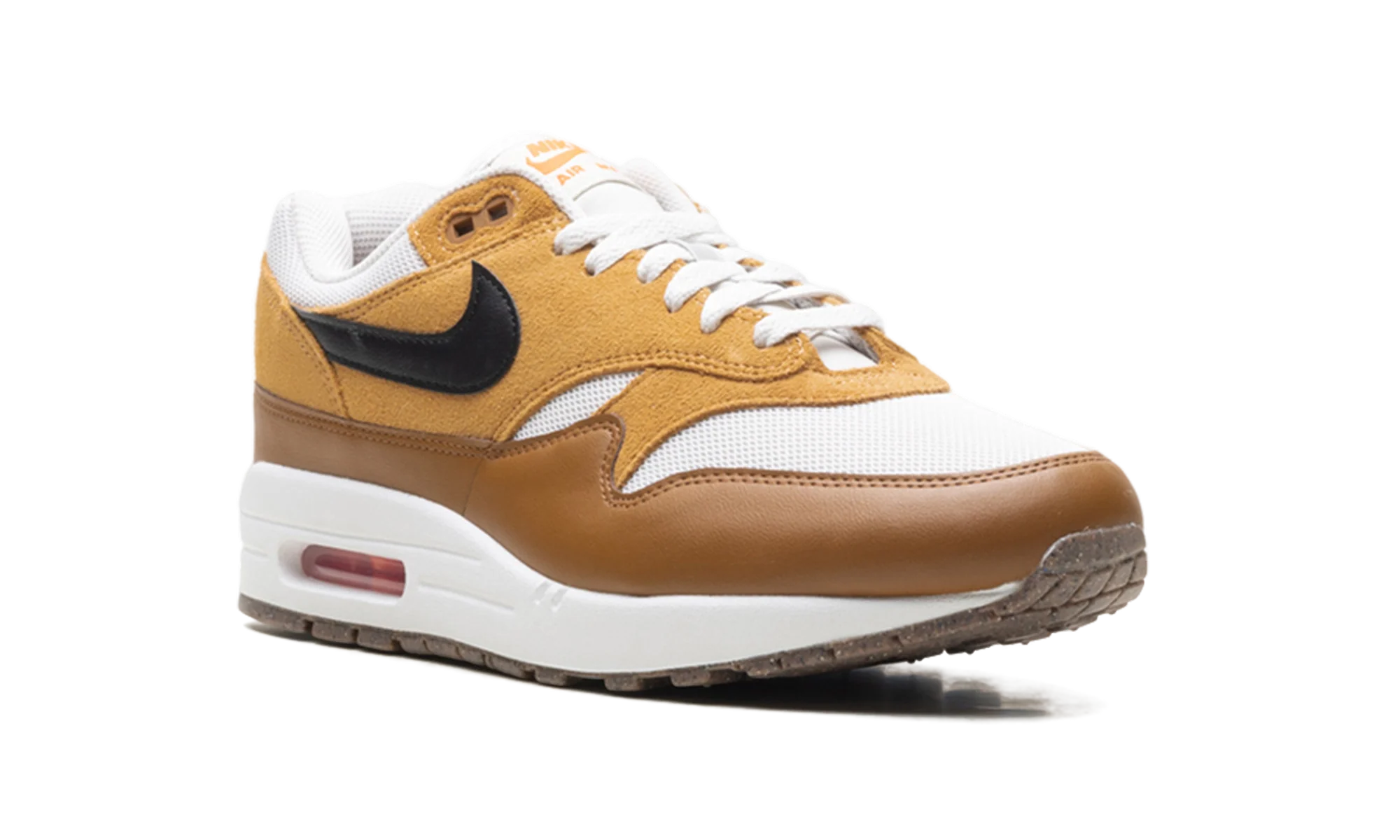 Air Max 1 "Essential Flax British Tan" FZ5808 004