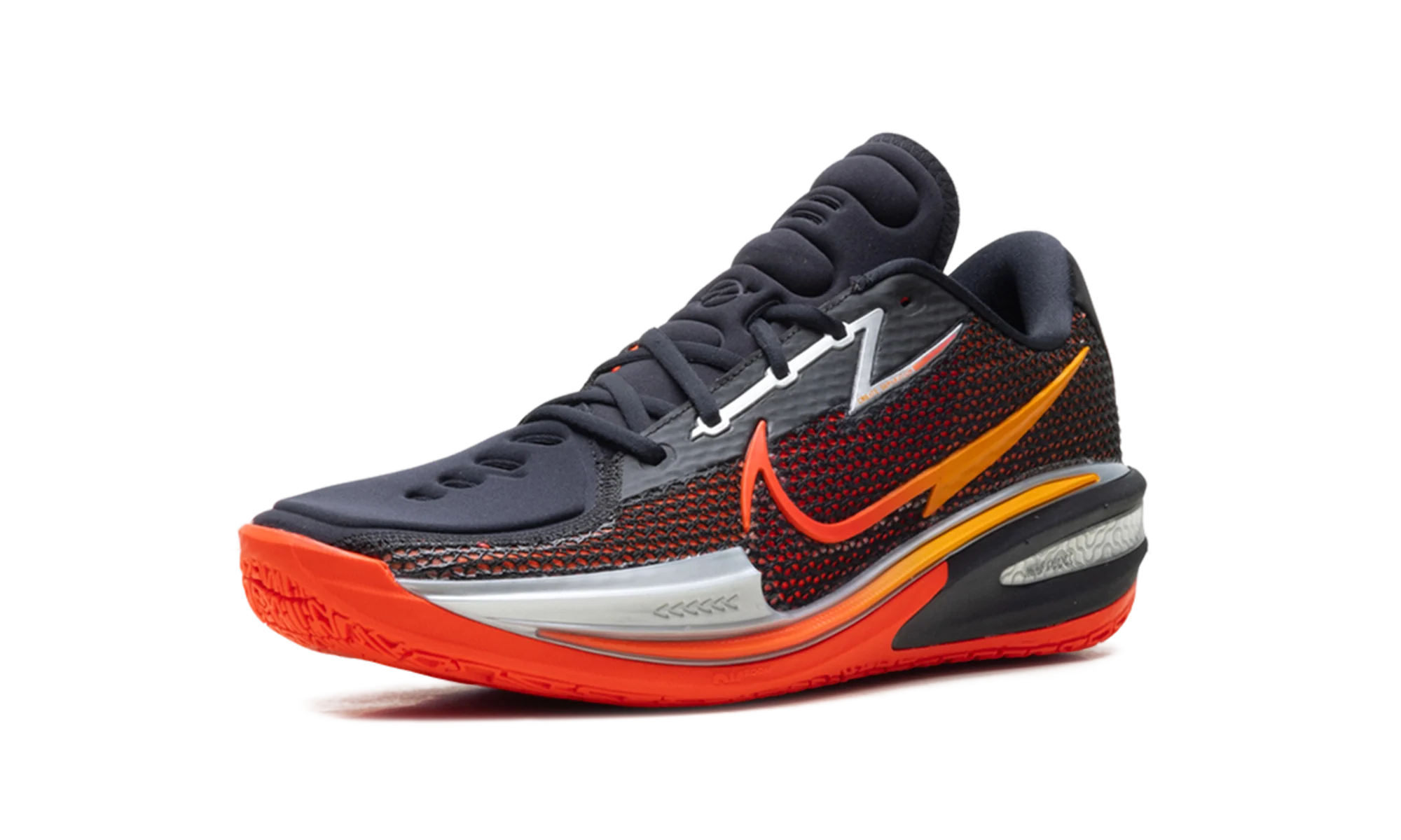 Zoom GT Cut "Black / Bright Crimson" CZ0175 007