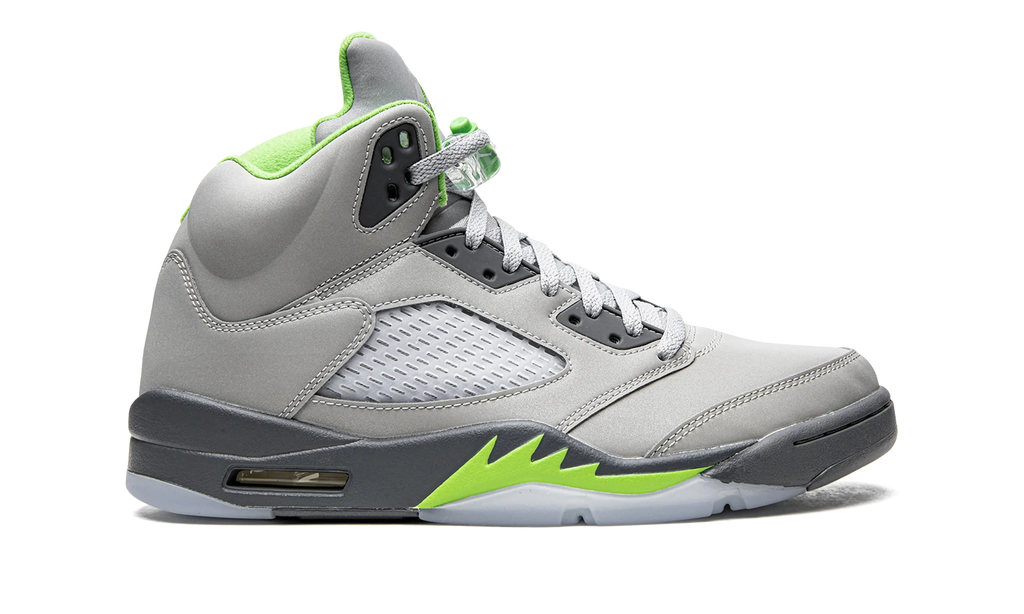 Air Jordan 5 Retro "Green Bean 2022" DM9014 003