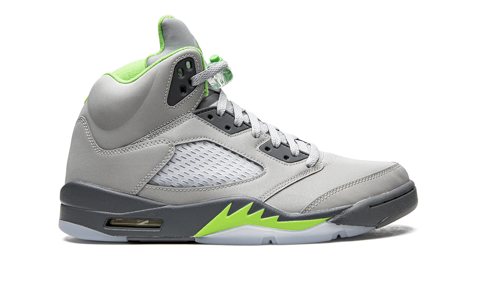 Air Jordan 5 Retro "Green Bean 2022" DM9014 003