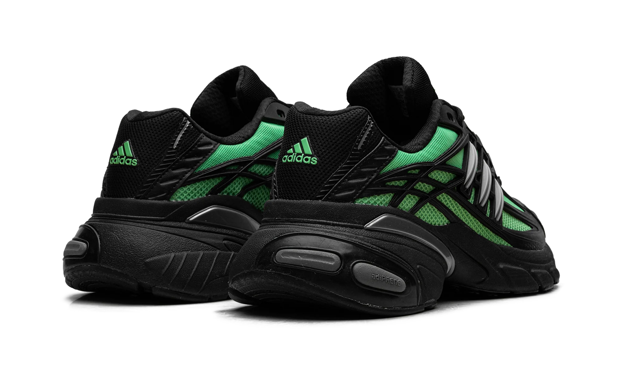 adidas AdiStar XLG 2.0 "Black / Green" HQ7551