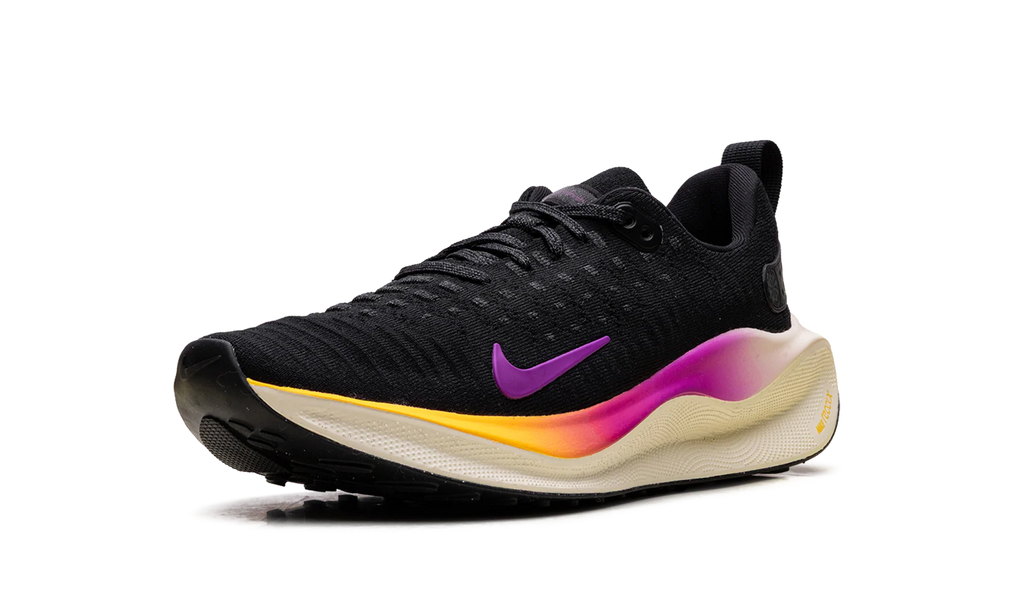 ReactX Infinity Run 4 Wmns "Black / Violet" DR2670 011