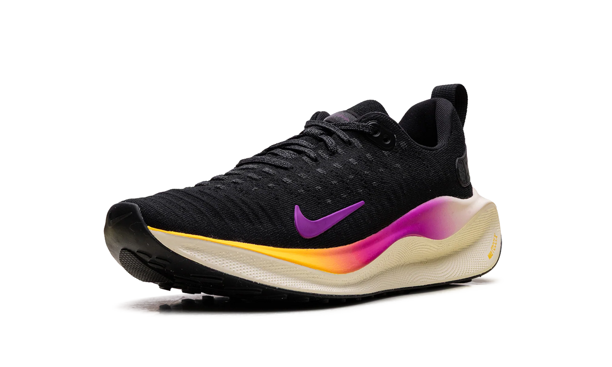 ReactX Infinity Run 4 Wmns "Black / Violet" DR2670 011