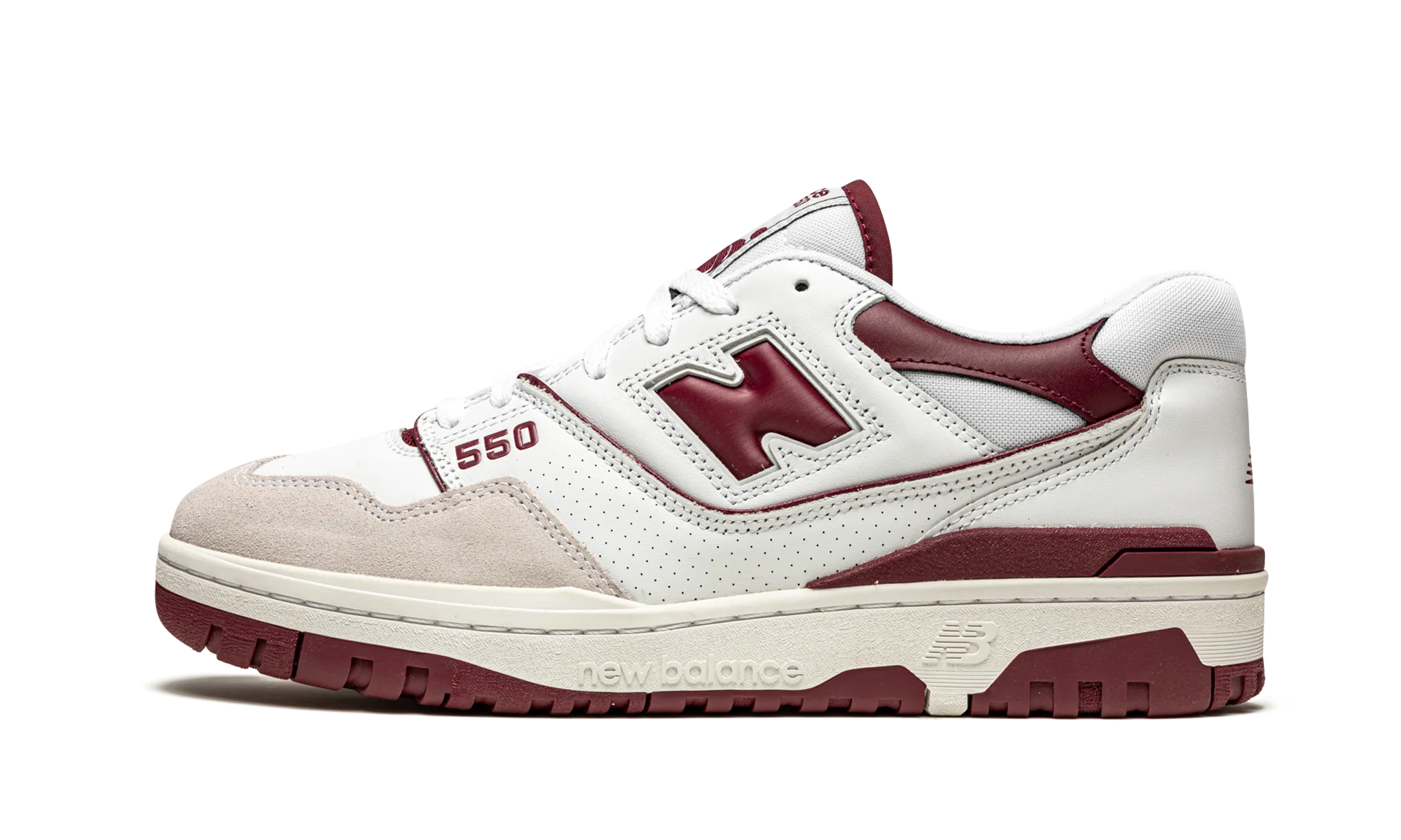 550 "Burgundy" BB550LI1