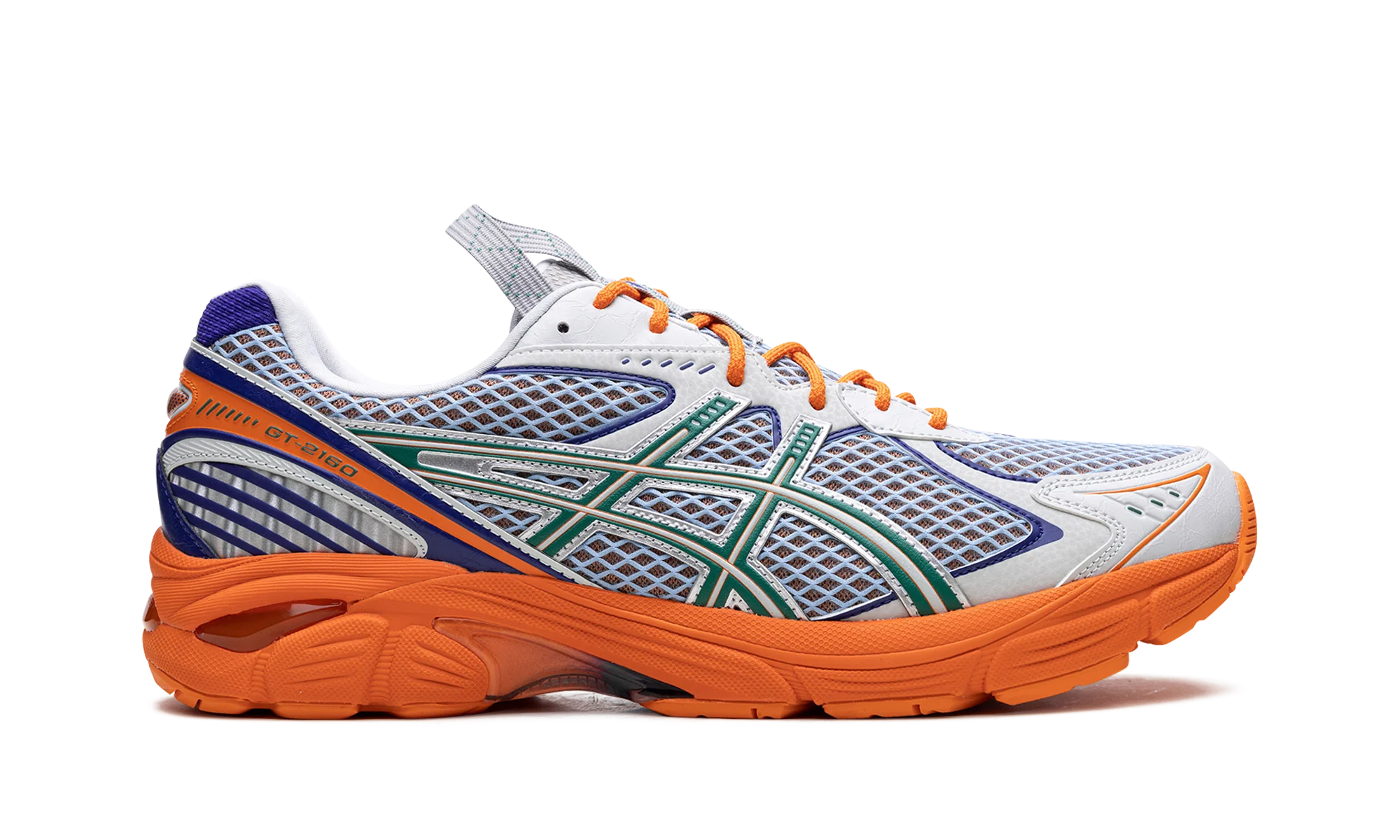 2160 "Kiko Kostadinov - Lava Orange/Jasper Green" 1203A491 800
